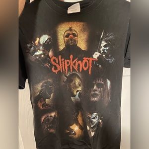 Slipknot {sic}nesses DVD T-Shirt